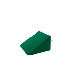 Storage wedge, LxWxH 50x50x30 / 2 cm