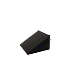 Storage wedge, LxWxH 50x50x30 / 2 cm