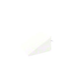 Storage wedge, LxWxH 50x50x30 / 2 cm