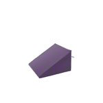 Storage wedge, LxWxH 50x50x30 / 2 cm