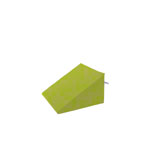 Storage wedge, LxWxH 50x50x30 / 2 cm