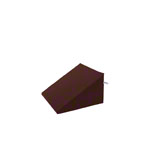Storage wedge, LxWxH 50x50x30 / 2 cm