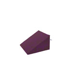 Storage wedge, LxWxH 50x50x30 / 2 cm