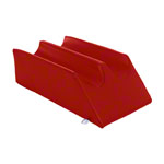 Storage wedge with 2 cargo trays LxWxH 75x42x22 cm