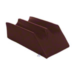 Storage wedge with 2 cargo trays LxWxH 75x42x22 cm