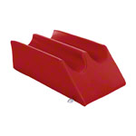 Storage wedge with 2 cargo trays LxWxH 75x42x22 cm