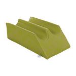 Storage wedge with 2 cargo trays LxWxH 75x42x22 cm