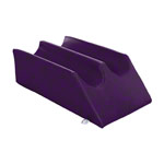 Storage wedge with 2 cargo trays LxWxH 75x42x22 cm