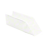 Storage wedge with deep cargo tray LxWxH 75x20x22 cm