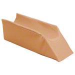 Storage wedge with deep cargo tray LxWxH 75x20x22 cm