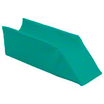 Storage wedge with deep cargo tray LxWxH 75x20x22 cm