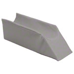 Storage wedge with deep cargo tray LxWxH 75x20x22 cm