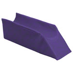 Storage wedge with deep cargo tray LxWxH 75x20x22 cm