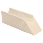Storage wedge with deep cargo tray LxWxH 75x20x22 cm