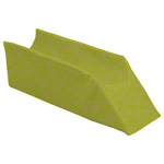 Storage wedge with deep cargo tray LxWxH 75x20x22 cm