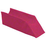 Storage wedge with deep cargo tray LxWxH 75x20x22 cm
