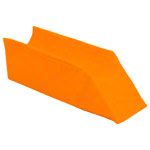 Storage wedge with deep cargo tray LxWxH 75x20x22 cm