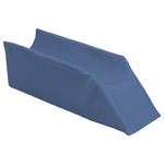 Storage wedge with deep cargo tray LxWxH 75x20x22 cm