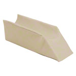 Storage wedge with deep cargo tray LxWxH 75x20x22 cm