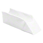 Storage wedge with deep cargo tray LxWxH 75x20x22 cm