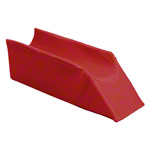 Storage wedge with deep cargo tray LxWxH 75x20x22 cm