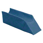 Storage wedge with deep cargo tray LxWxH 75x20x22 cm