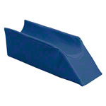 Storage wedge with deep cargo tray LxWxH 75x20x22 cm