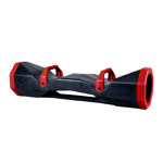 Surge flow force trainer Storm 40, can be filled up to 18 kg, � 21.5 cm x 85 cm