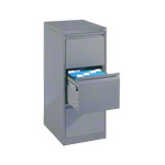 Suspension filing cabinet with 3 drawers, LxWxH 104x43,3x59 cm, single lane