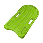 Swimming board with handle large 60 x 33 x 5 cm