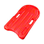 Swimming board with handle large 60 x 33 x 5 cm