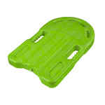 Swimming board with handle small, 40x27x3.5 cm