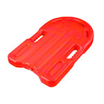 Swimming board with handle small, 40x27x3.5 cm