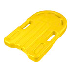 Swimming board with handle small, 40x27x3.5 cm