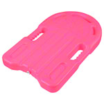 Swimming board with handle small, 40x27x3.5 cm