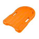 Swimming board with handle small, 40x27x3.5 cm