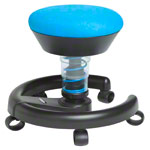 Swoppster 3D active swivel chair for children 15-50 kg
