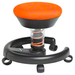 Swoppster 3D active swivel chair for children 15-50 kg