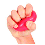 TOGU anti-stress ball inflated with air,  6.5 cm