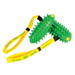 TOGU deep muscle trainer Brasil Aqua, Set of 2