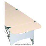 Table extension for Portable Massage Table Variant / Optima, 20 cm