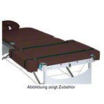 Table extension for Portable Massage Table Variant / Optima