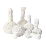 Thai herbal stamp, set of 6