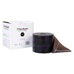 Thera-Band, 45.50 m x 12.8 cm, specially thick, black