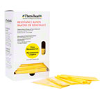Thera-Band Dispenser incl. 30 bands, light, yellow