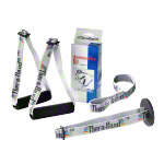 Thera-Band accessory kit, each with 2 handles, 1 door anchor, 1 assist