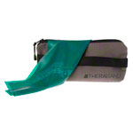 Thera-Band incl. case, 2.50 x 12.8 cm, thick, green