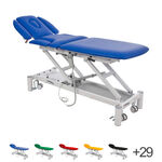 Therapieliege Smart ST7 DS roof position with wheel lifting system