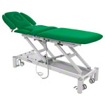 Therapieliege Smart ST7 DS roof position with wheel lifting system