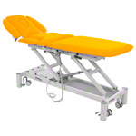 Therapieliege Smart ST7 DS roof position with wheel lifting system